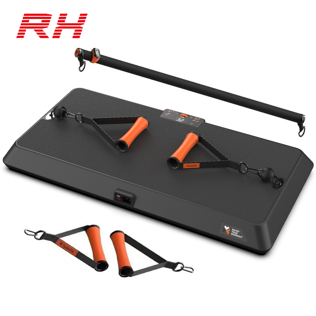 All In One Gym Home Equipment - Équipement de musculation tout-en-un unisexe pour