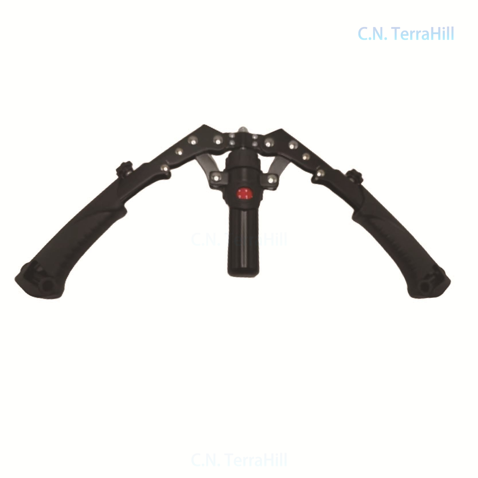 Home Gym Portable - Renforçateur de force de préhension hydraulique