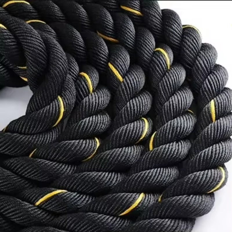 Battle Rope Heavy - Corde de combat lestée pour entraînement