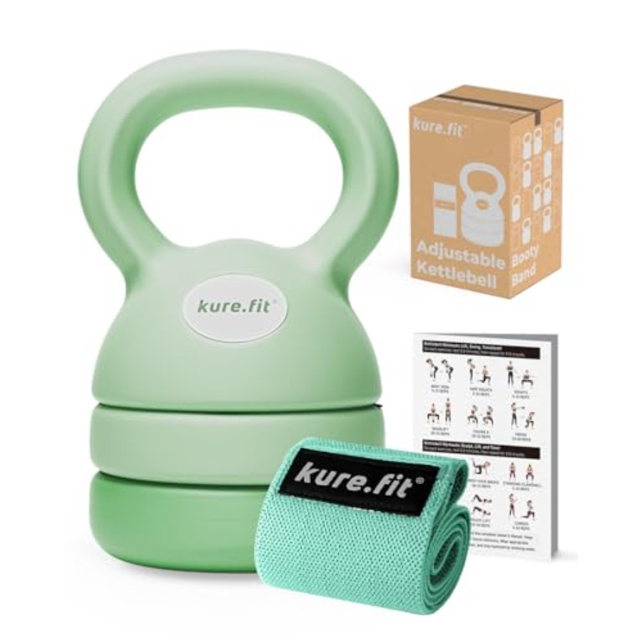 Leg Home Gym Workout - Kettlebell réglable pour la maison, en