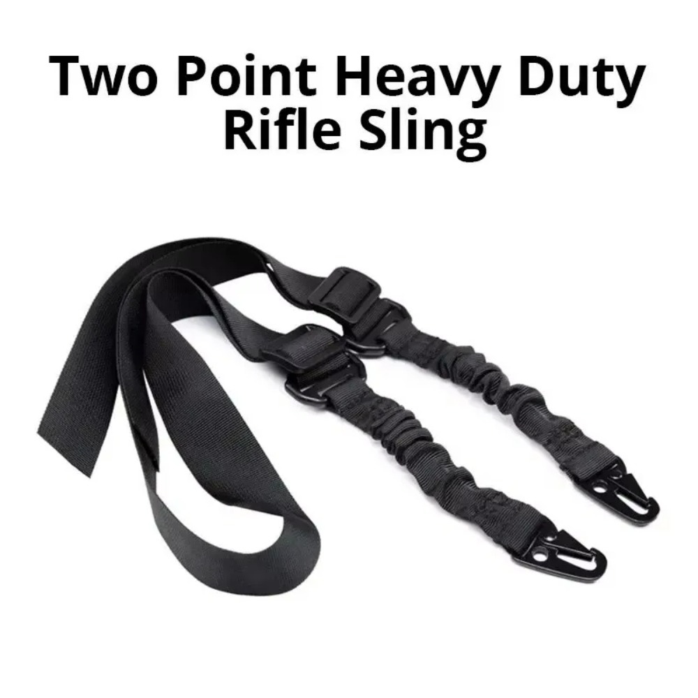 Battle Rope Heavy - Sangle tactique à deux points, sangle