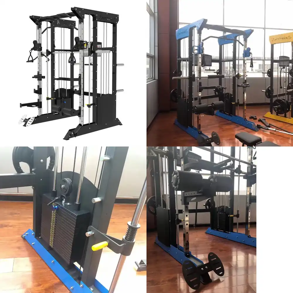 All In One Gym Home Equipment - Nouveauté 2026 : Équipement de Gym