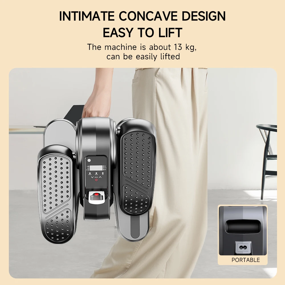 Mini Stepper Portable 2026 – M - Home Gym Portable avis et prix