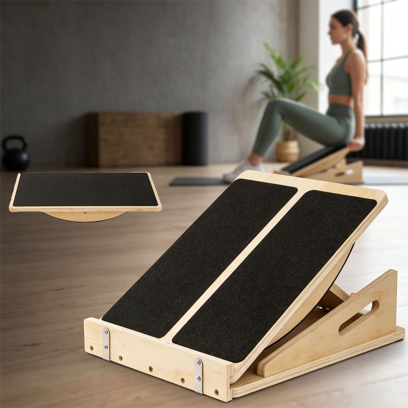 Planche d'équilibre et de stre - Home Gym Routine avis et prix
