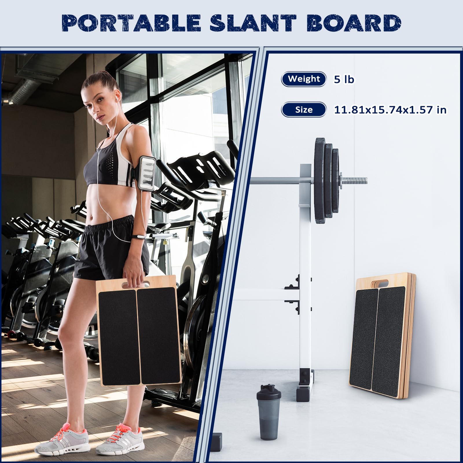 Planche d'équilibre et de stre - Home Gym Routine avis et prix