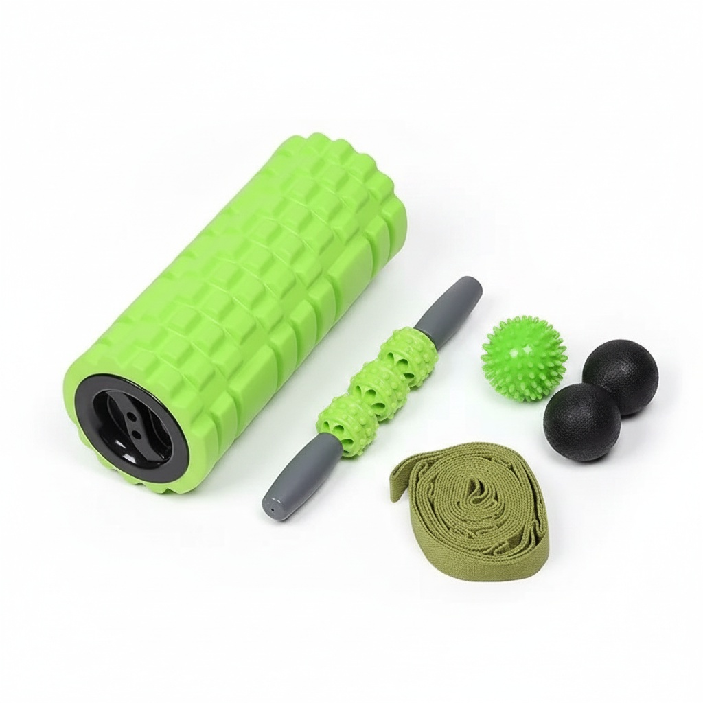 Ensemble de rouleaux en mousse - Home Gym Equipment Set avis et prix