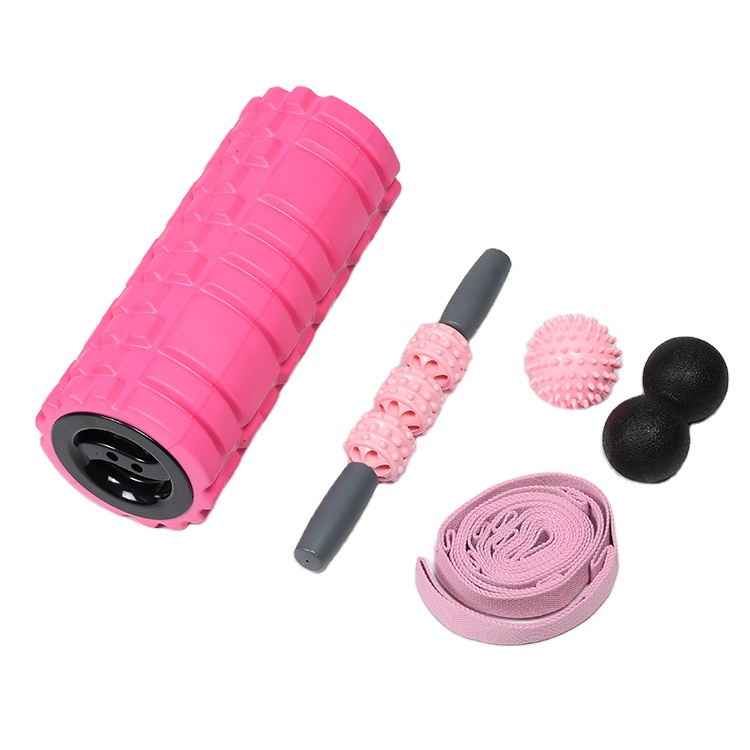 Ensemble de rouleaux en mousse - Home Gym Equipment Set avis et prix