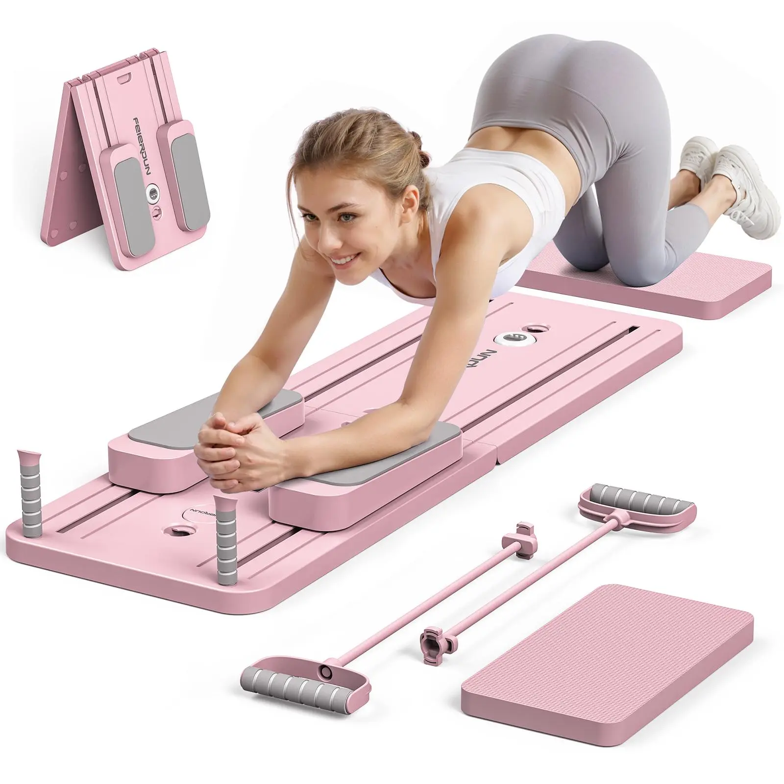 Planche de Pilates pliable mul - Home Gym Yoga avis et prix