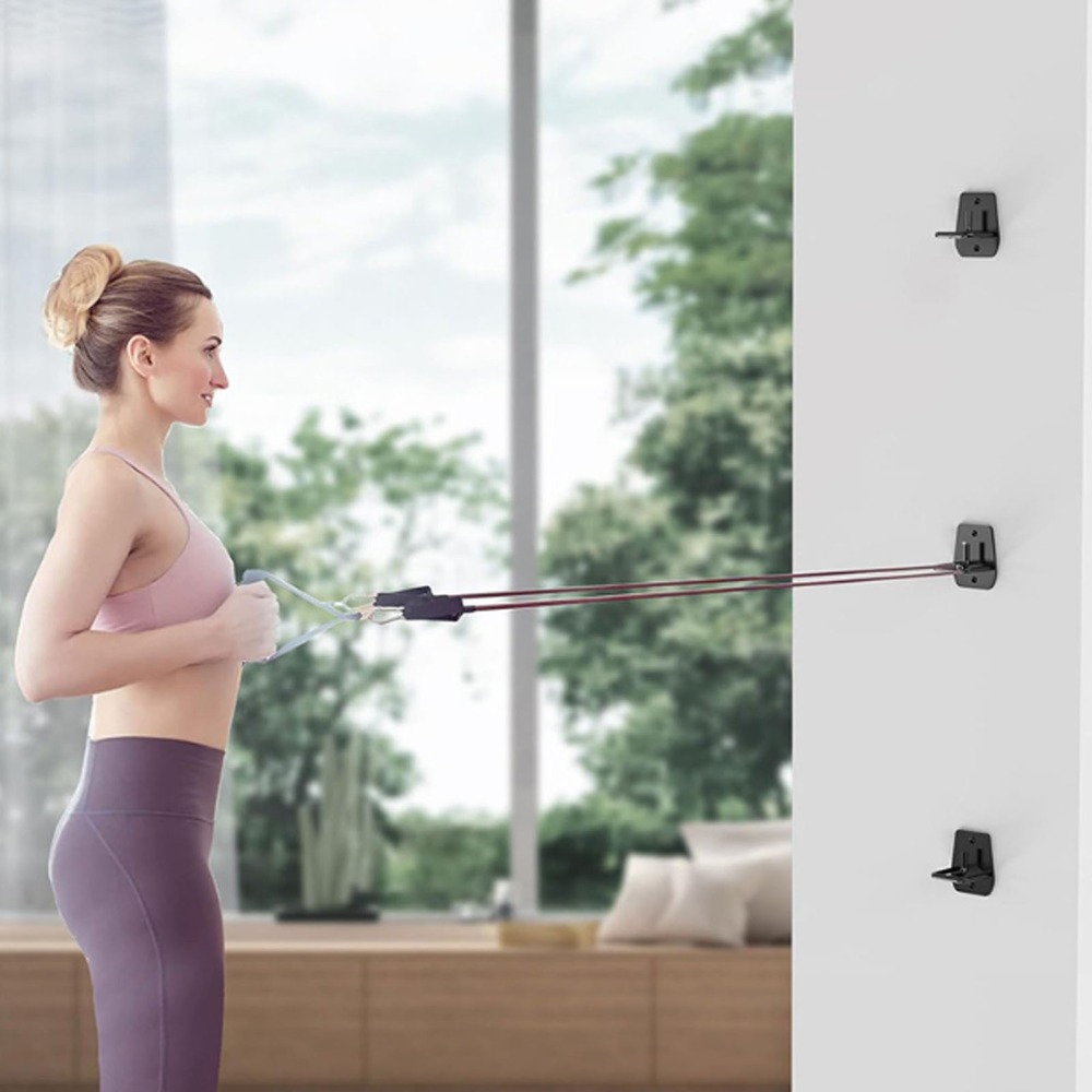 3 pièces d'ancrages muraux noi - Home Gym Yoga avis et prix
