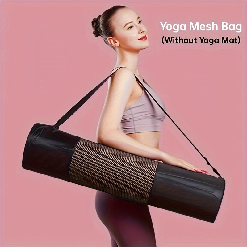 Sac de rangement en maille res - Home Gym Yoga avis et prix