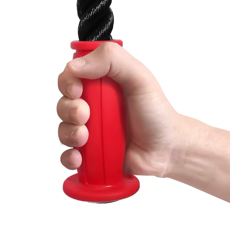 Cordes ergonomiques pour trice - Home Gym Routine avis et prix