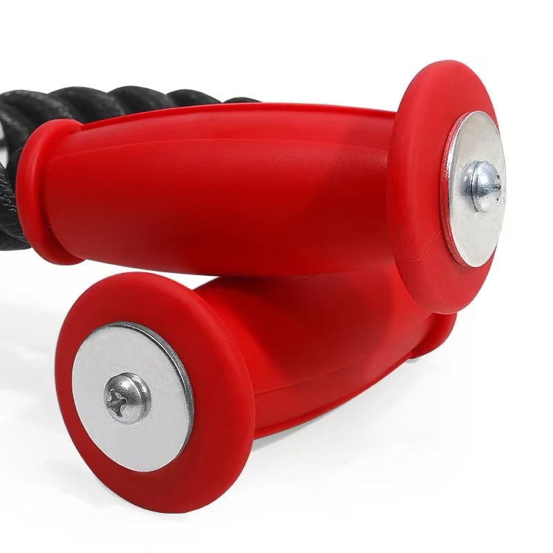 Cordes ergonomiques pour trice - Home Gym Routine avis et prix