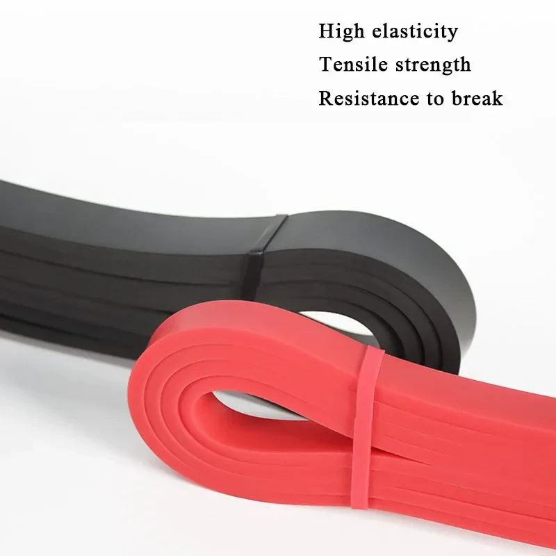 Bande de résistance robuste en - Home Gym Routine avis et prix