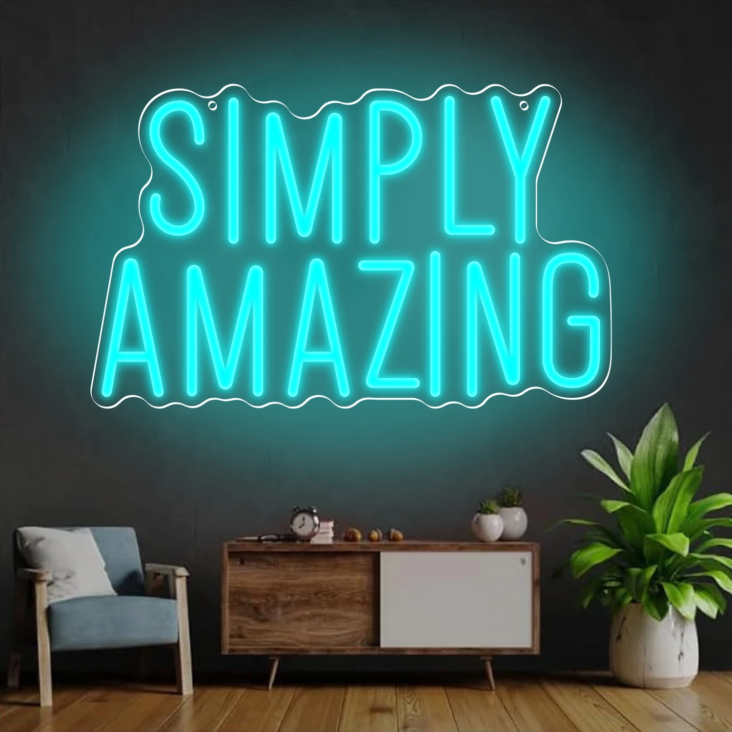 Enseigne néon incroyable avec  - Home Gym Neon Sign avis et prix