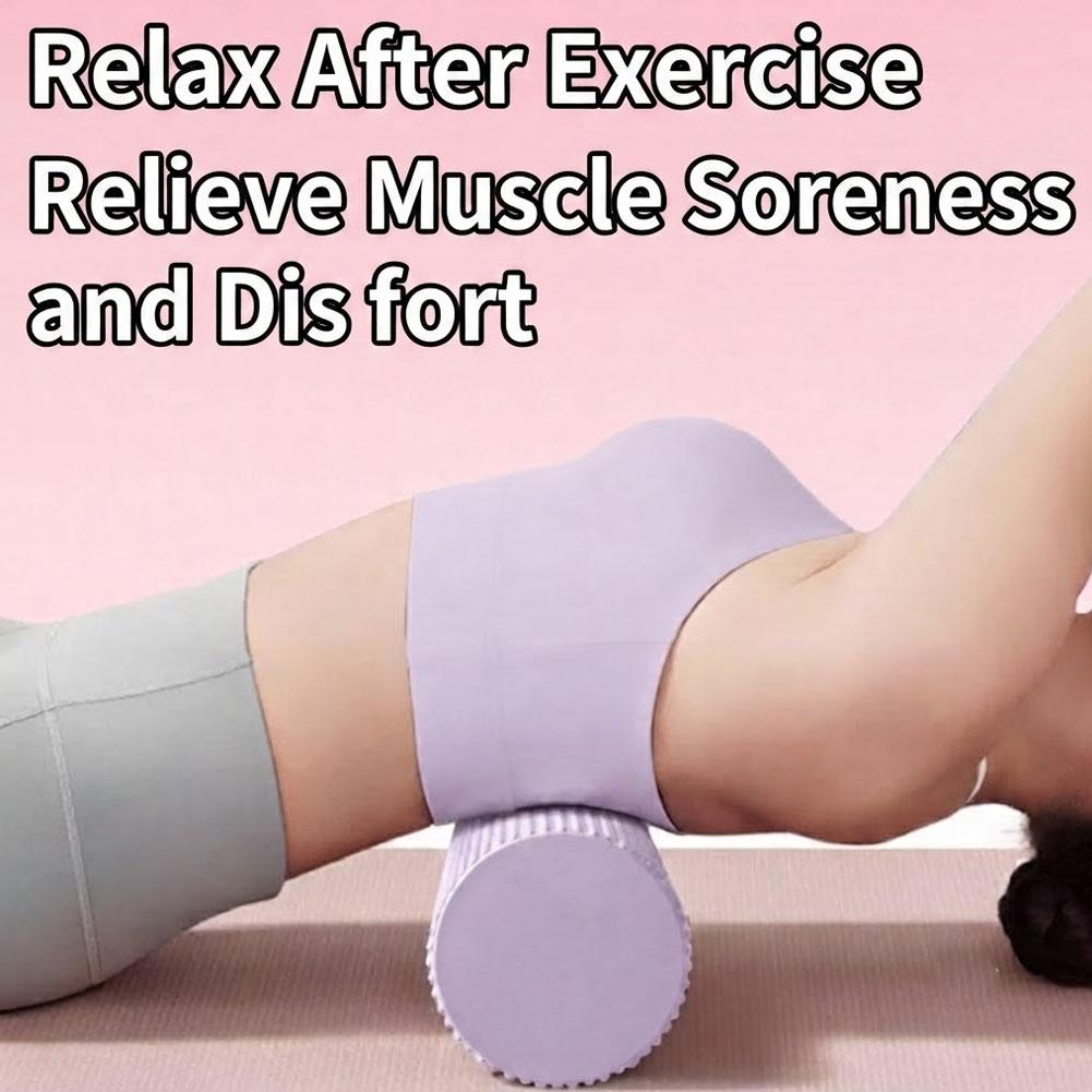 Rouleau de mousse EVA haute de - Home Gym Yoga avis et prix