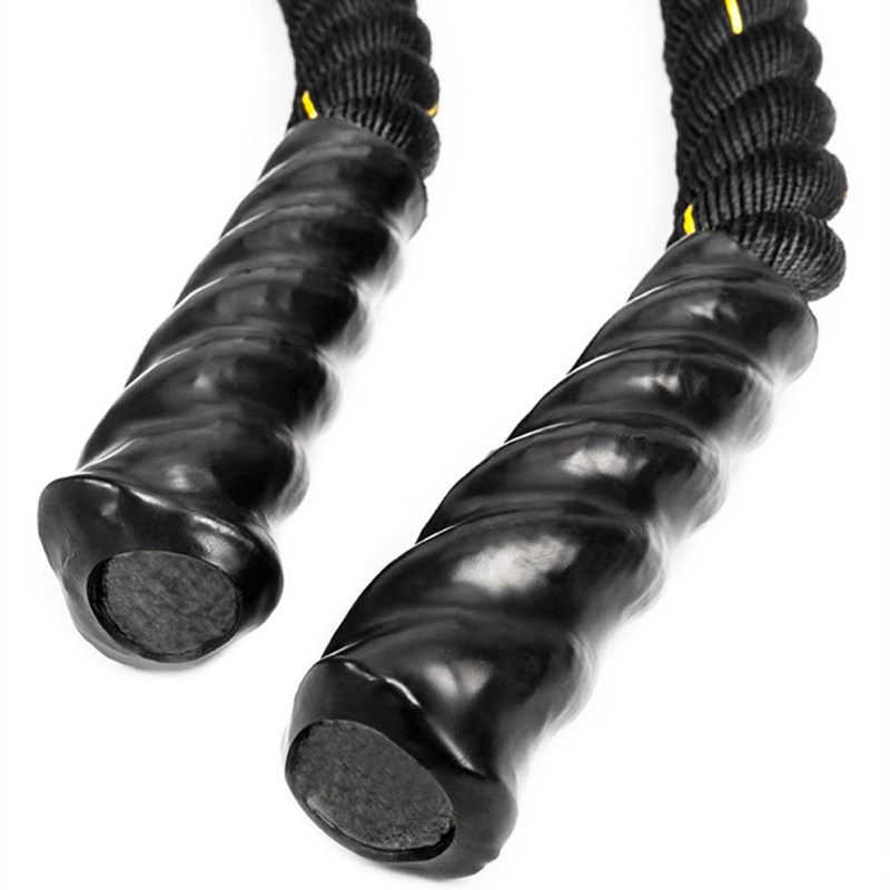 9/12/15M * 25MM Fitness Polyes - Battle Rope Heavy avis et prix
