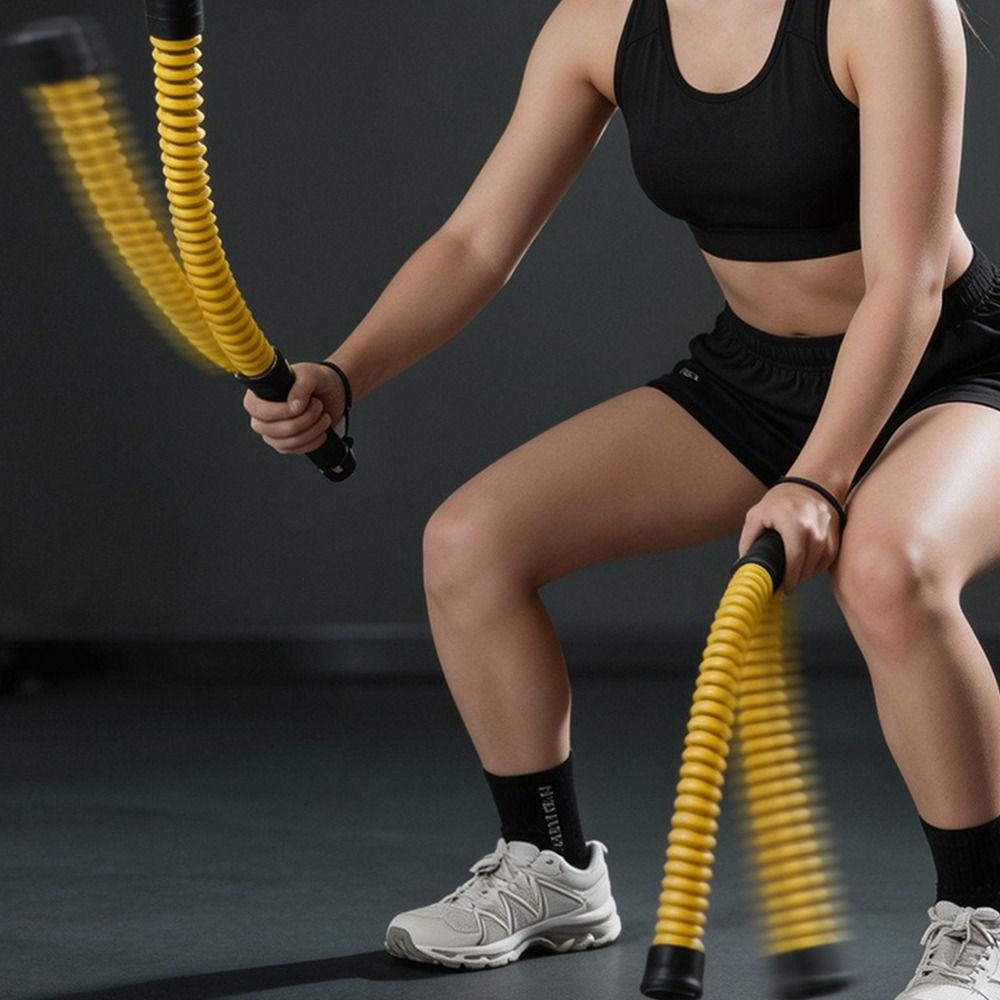 2 pièces Expander de bras à re - Battle Rope Heavy avis et prix