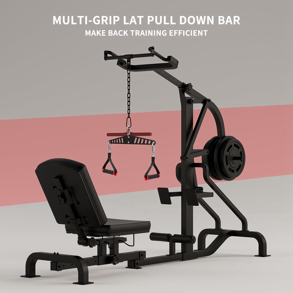 ABME – barre de traction LAT m - Lat Pulldown Cable avis et prix