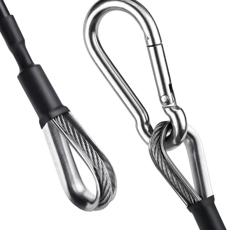 Extension de câble de gymnasti - Lat Pulldown Cable avis et prix