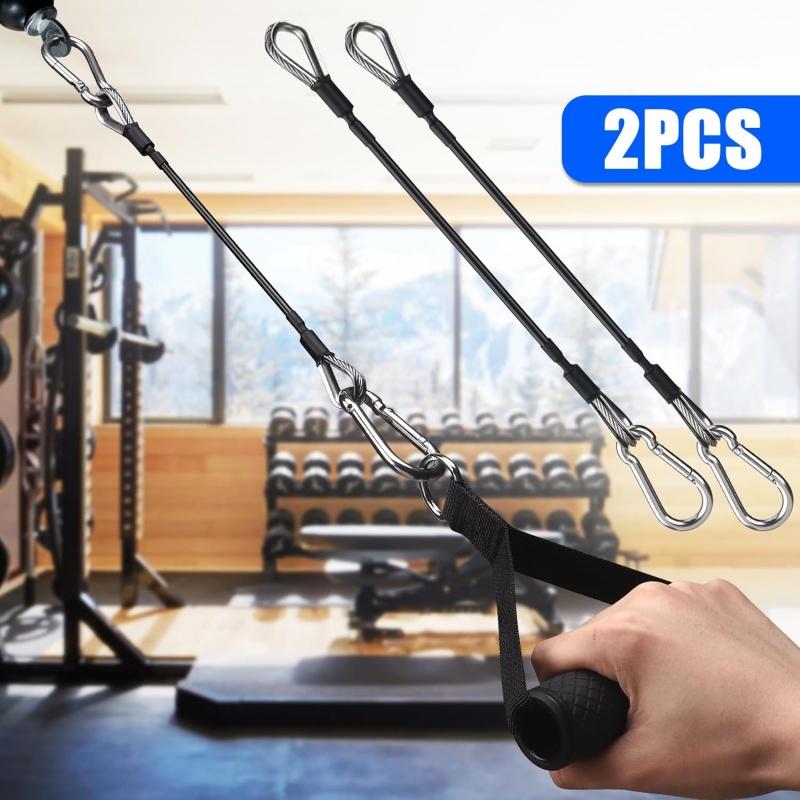 Extension de câble de gymnasti - Lat Pulldown Cable avis et prix