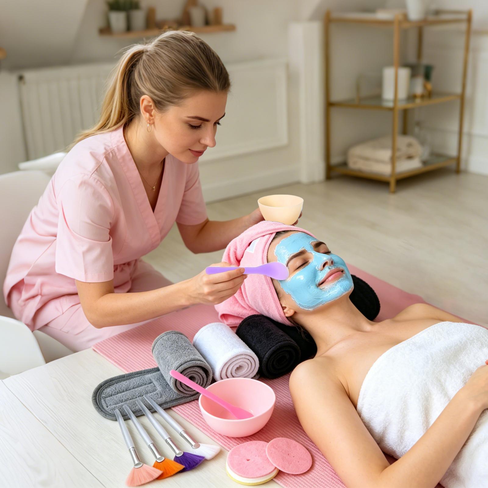 Spatule applicatrice de masque - Home Gym Yoga avis et prix