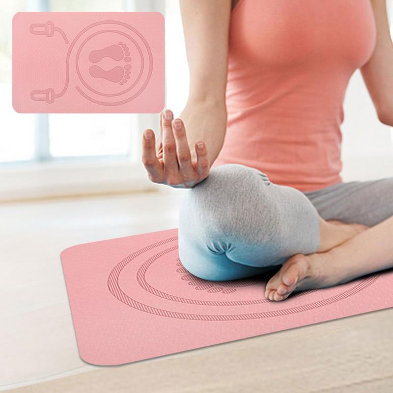 Tapis de saut à la corde de 6  - Home Gym Routine avis et prix