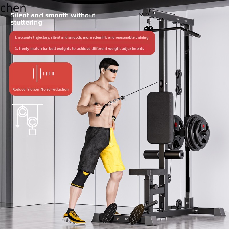 ZML tirer vers le bas formateu - All In One Gym Home Equipment avis et prix