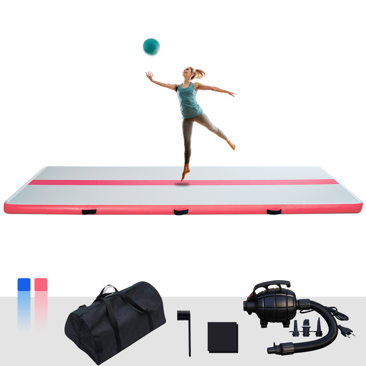 Tapis de Yoga gonflable pour l - Home Gym Yoga avis et prix