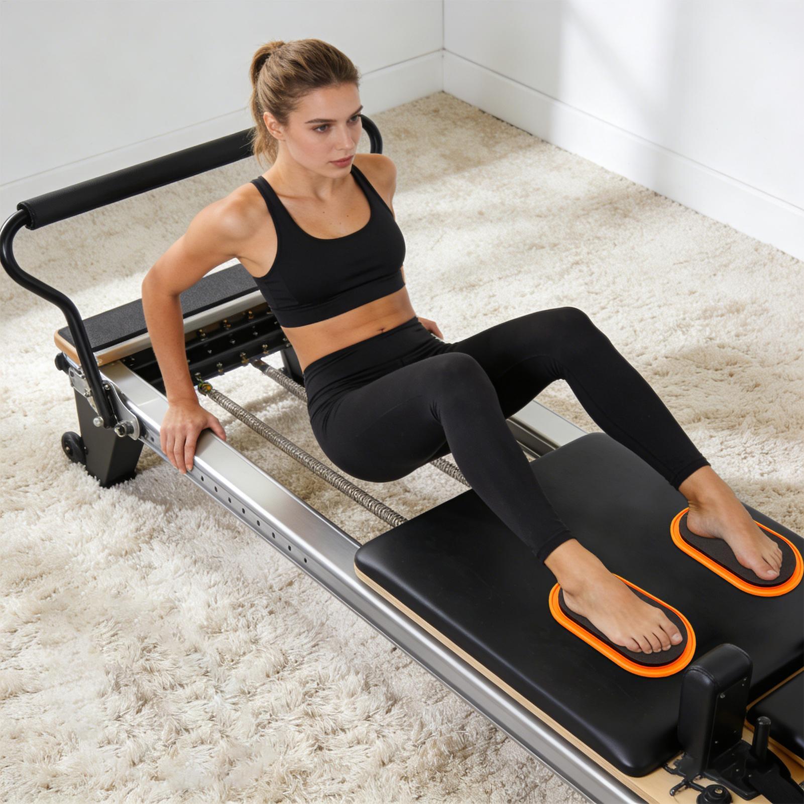 Glisseurs de fitness ovales po - Home Gym Routine avis et prix