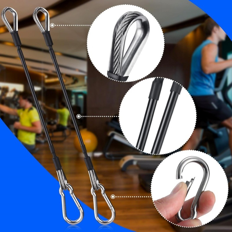 1/2 pièces, rallonge de câble  - Home Gym Routine avis et prix