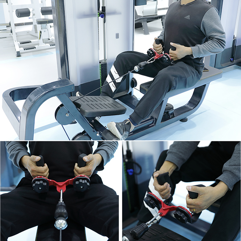 Barre de traction réglable pou - Home Gym Routine avis et prix