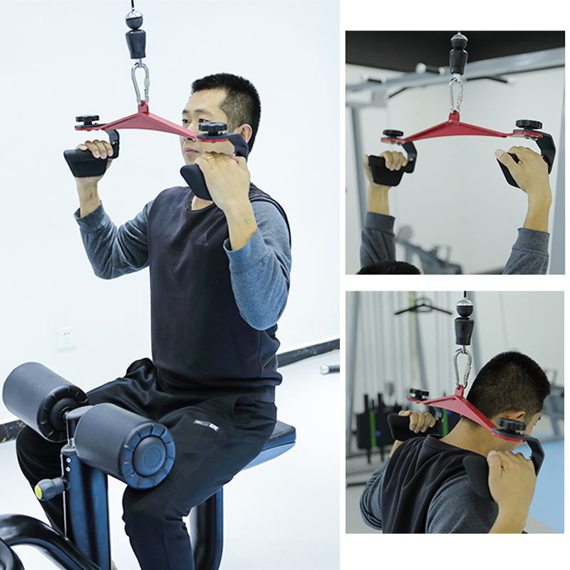 Barre de traction réglable pou - Home Gym Routine avis et prix